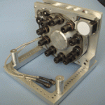 10-Station Carousel in horizontal position