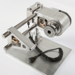 Rotangle with Tailstock